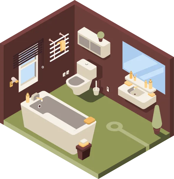SALLE DE BAIN
